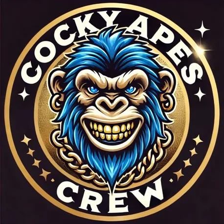 Cocky Apes Crew Gallery